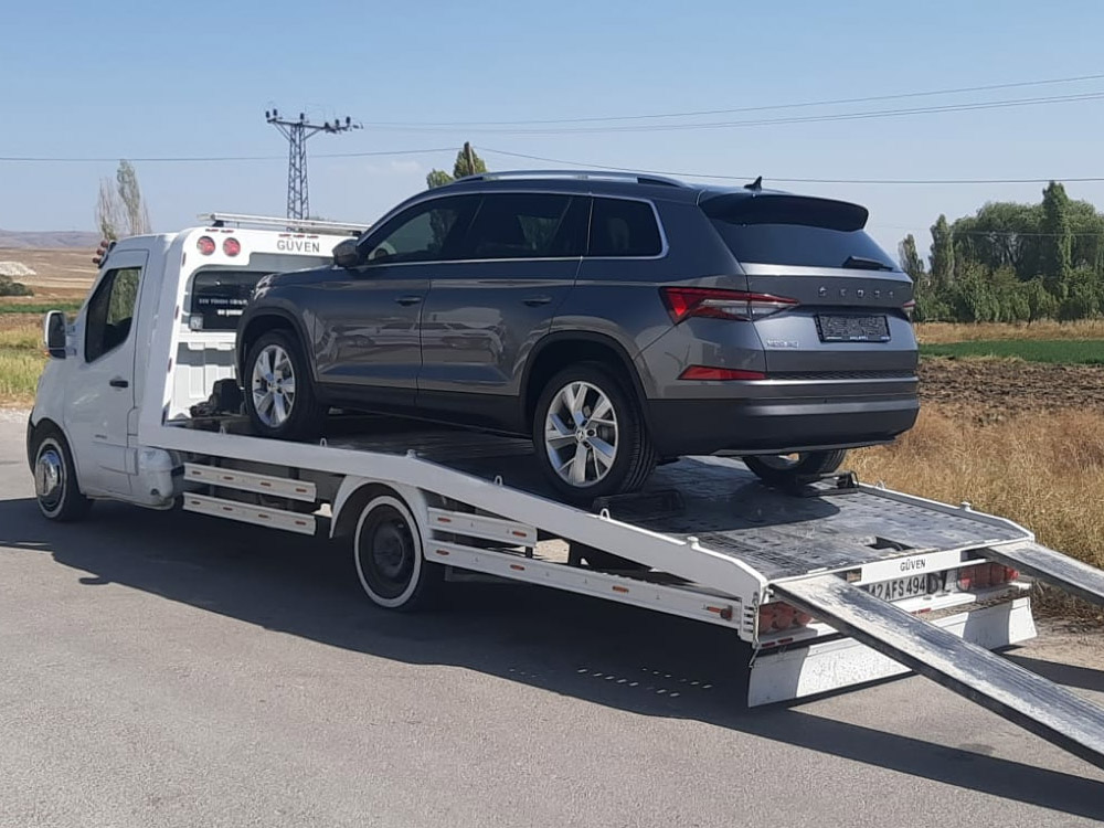 Sincik Oto Kurtarma